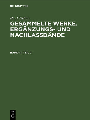 cover image of Teil 2